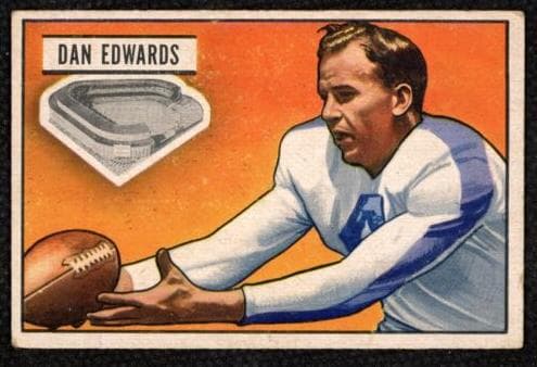 Dan Edwards #43