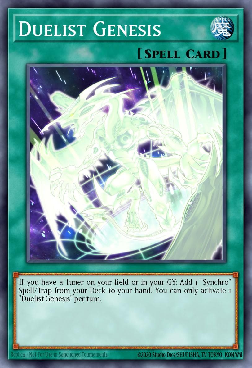 Duelist Genesis 2023 Yu-Gi-Oh! Japanese Duelist Nexus
