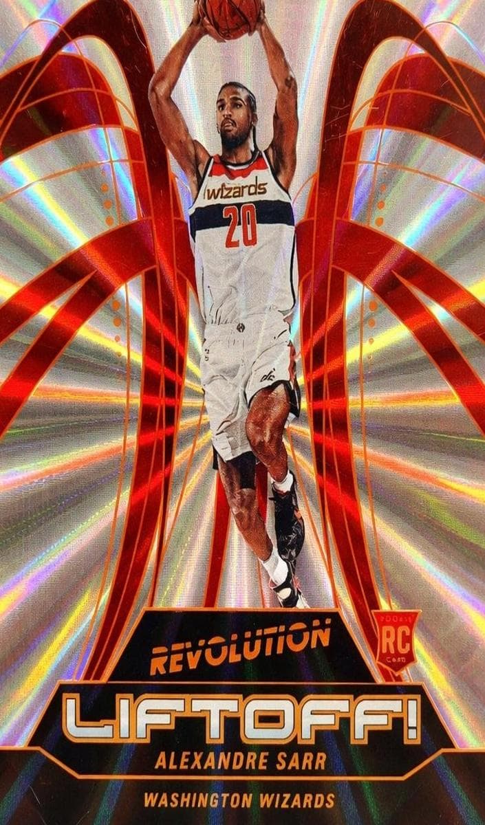 Kevin Durant 2024 panini Panini Revolution