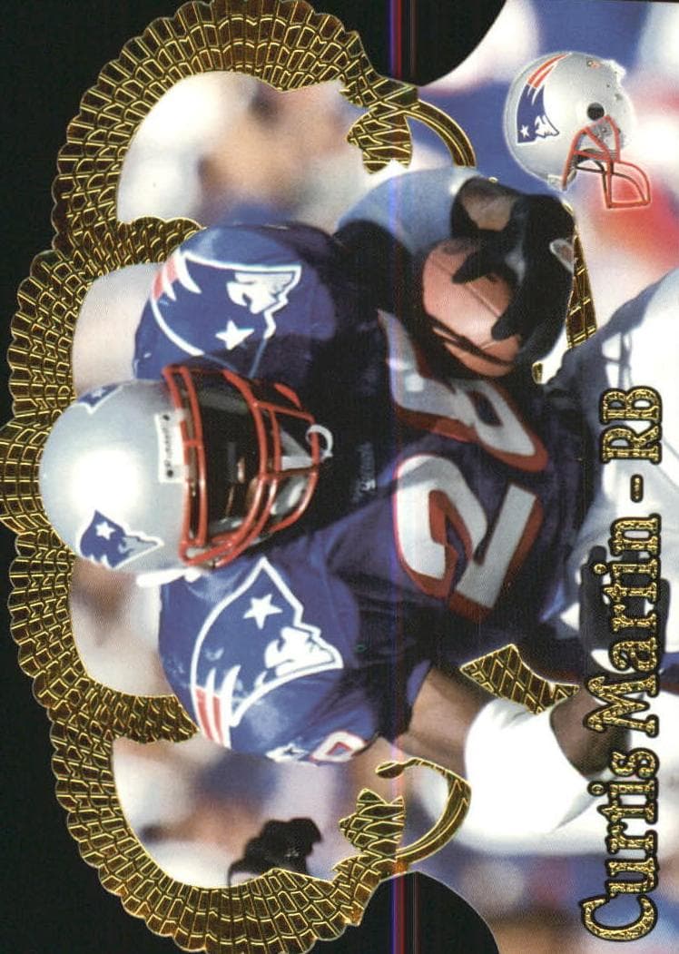 Curtis Martin #78