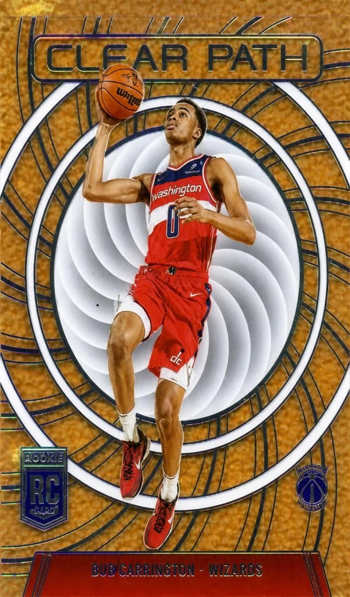 Bilal Coulibaly 2023 panini Donruss Elite