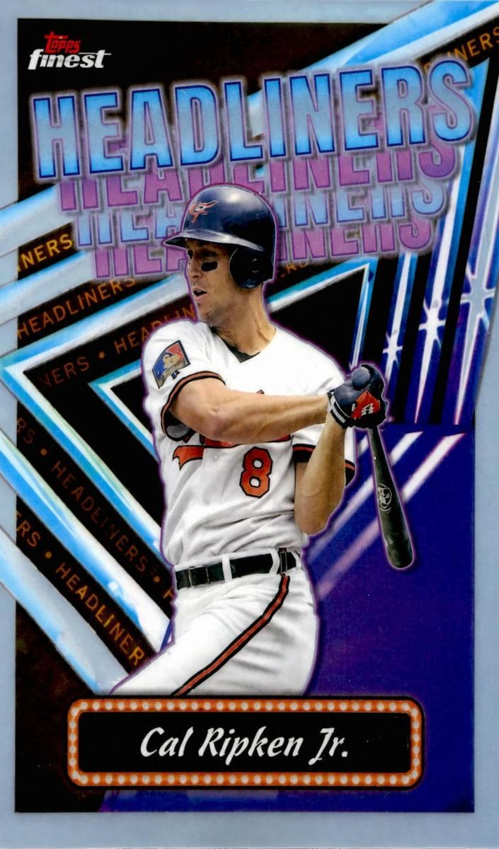 Cal Ripken Jr. #FH-12