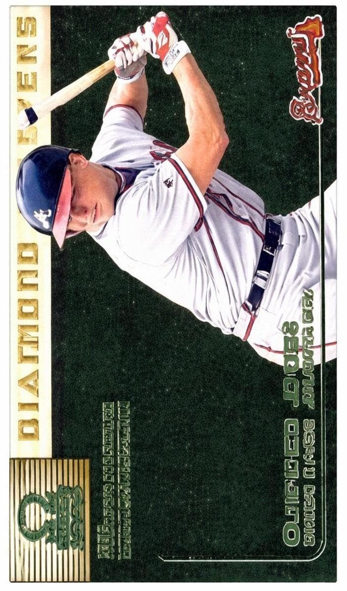 Chipper Jones 1999 unknown