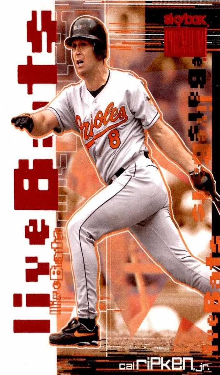 Cal Ripken Jr. #15LB