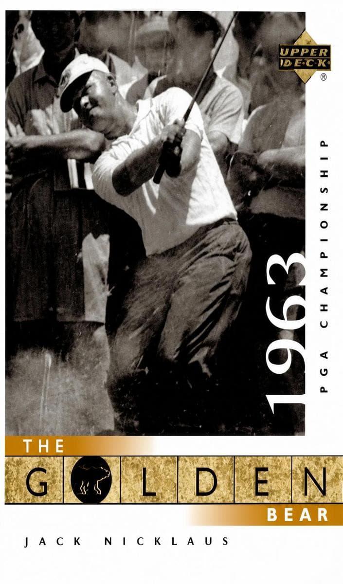 Jack Nicklaus #108