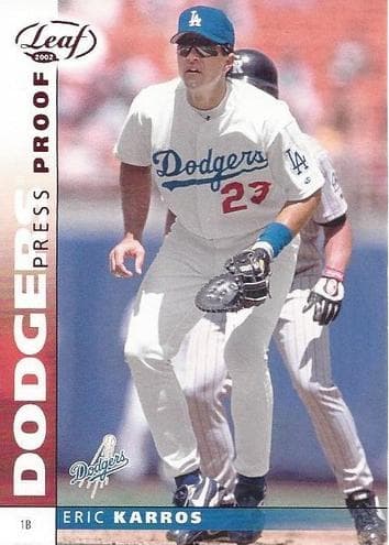 Eric Karros #28