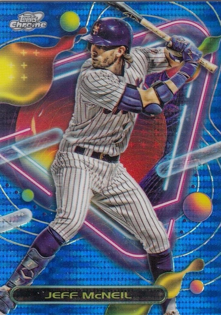 Jeff McNeil #20