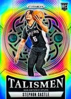 Stephon Castle 2024 panini Panini Prizm