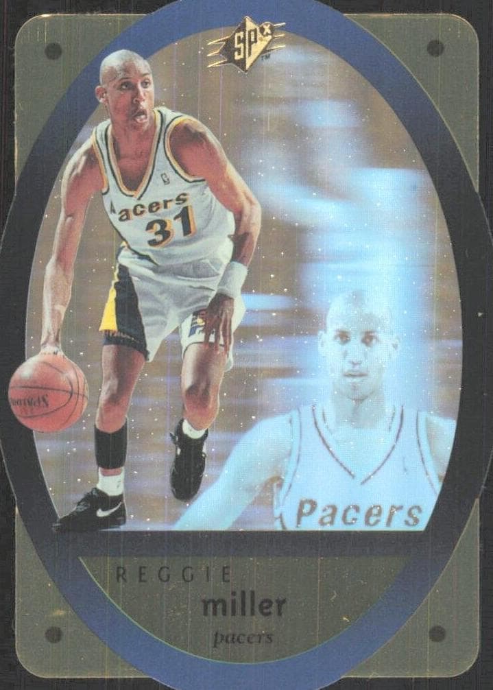 Reggie Miller #20