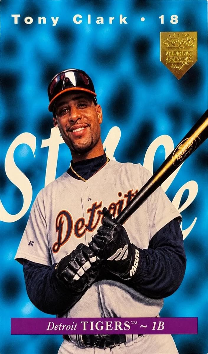 Tony Clark #227