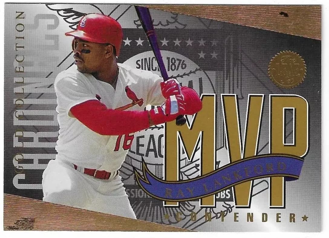 Ray Lankford #nl9