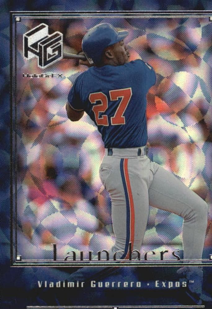 Vladimir Guerrero #L11