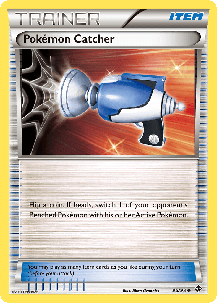 Pokemon Catcher #95