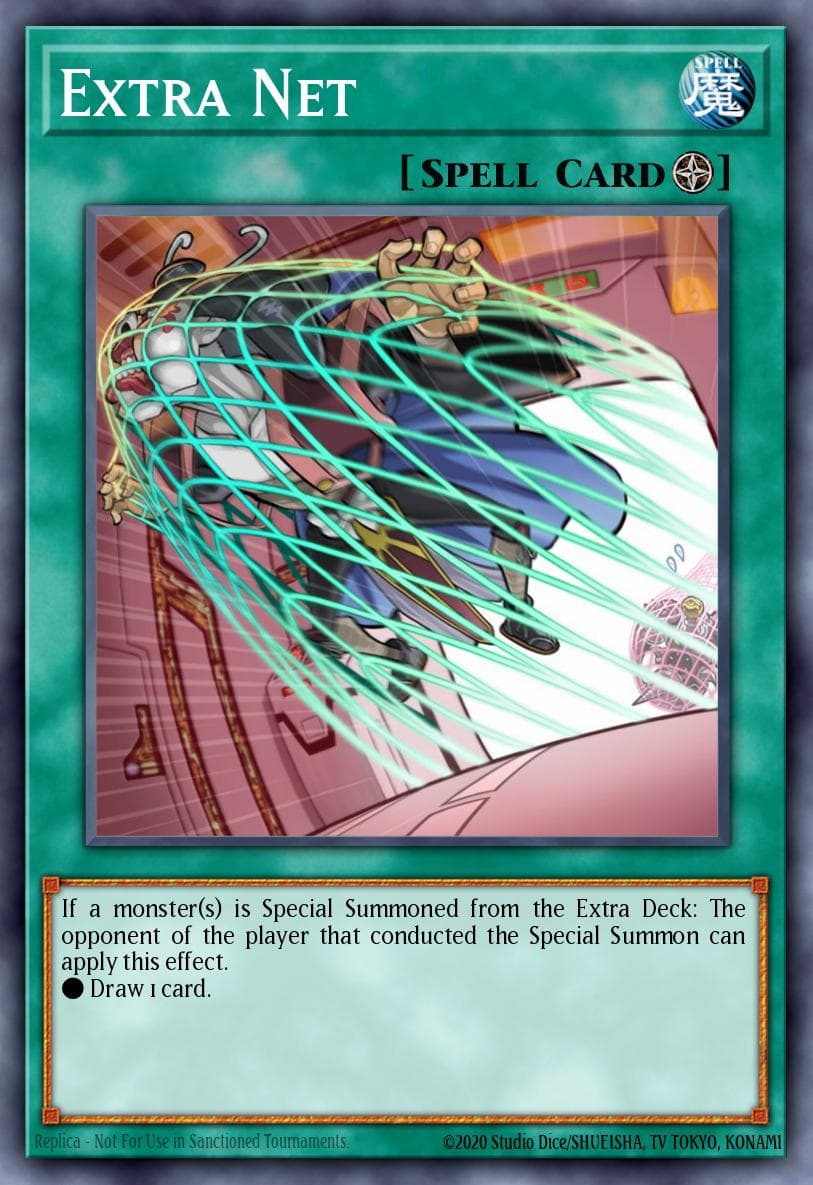 Extra Net 2014 Yu-Gi-Oh! Japanese Secrets of Eternity