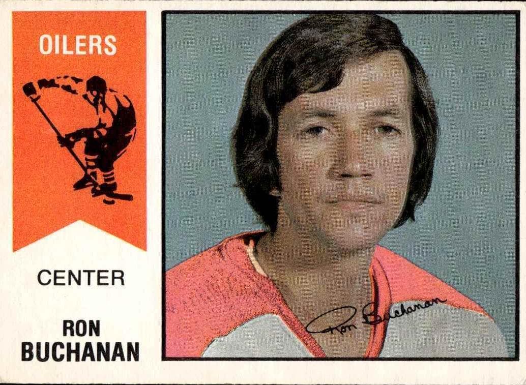 Ron Buchanan #23