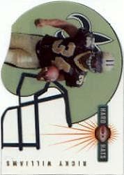 Ricky Williams 1999 panini