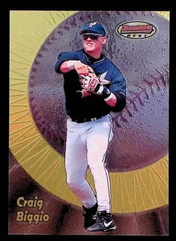 Craig Biggio #61