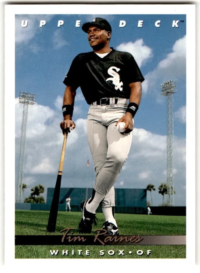 Tim Raines #597