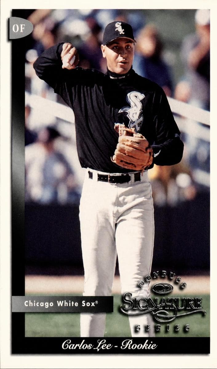 Carlos Lee #135