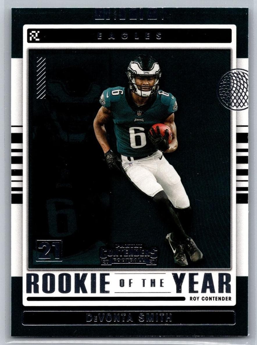 DeVonta Smith #11
