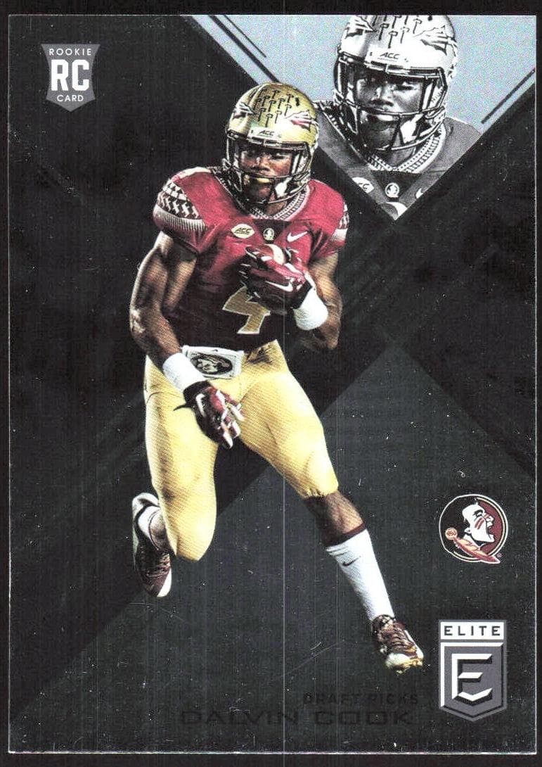 Dalvin Cook 2017 panini