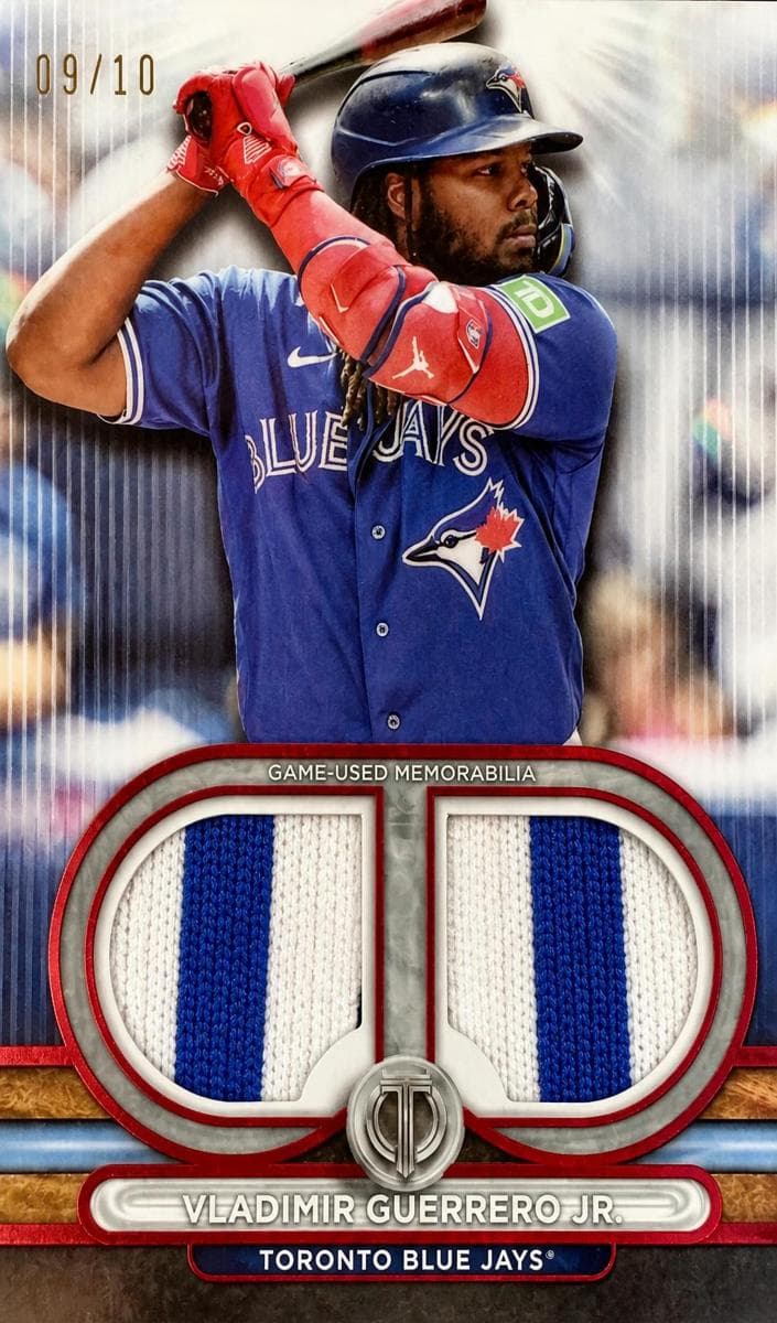 Vladimir Guerrero Jr. #DR-VG