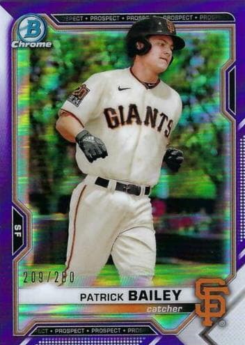 Patrick Bailey #bcp-108