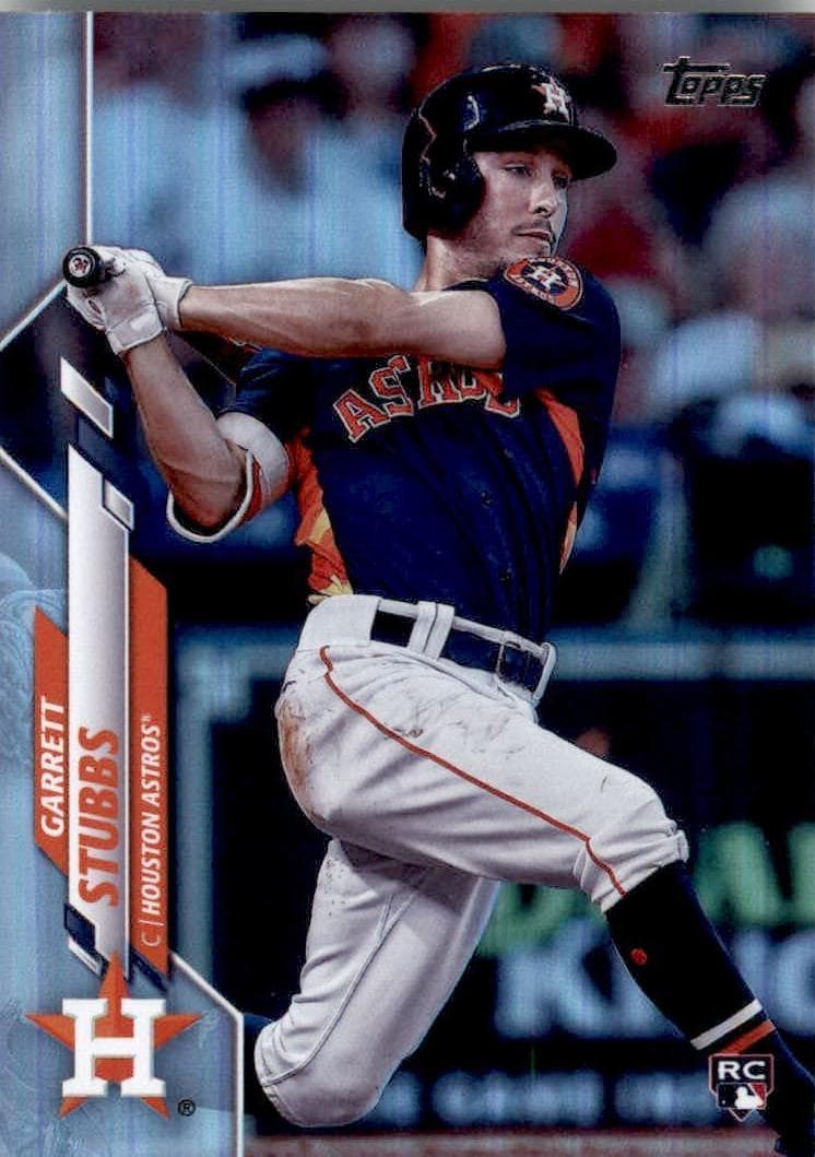 Garrett Stubbs #421