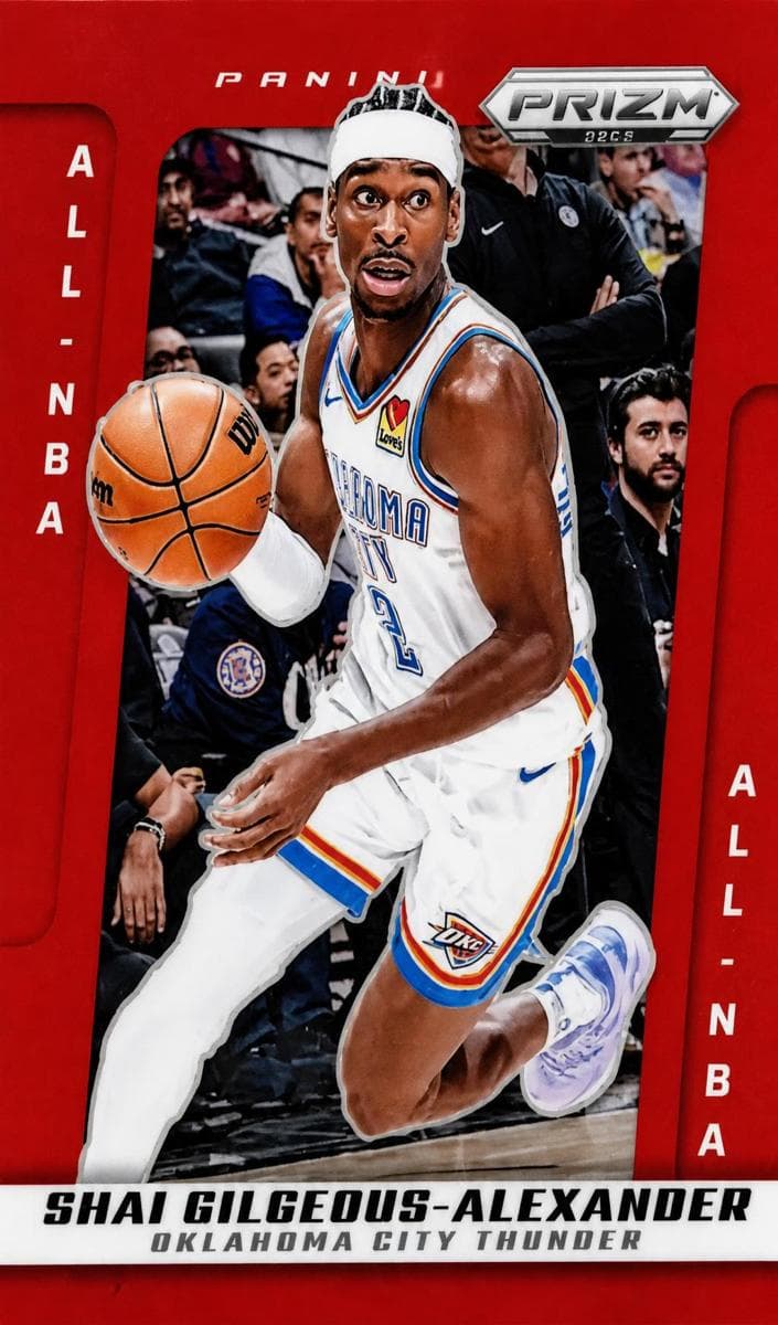 Shai Gilgeous-Alexander #273