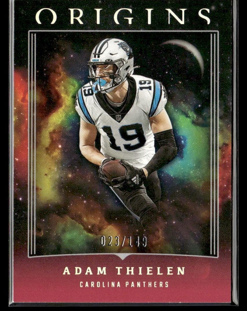 Zay Flowers 2023 panini Panini Origins