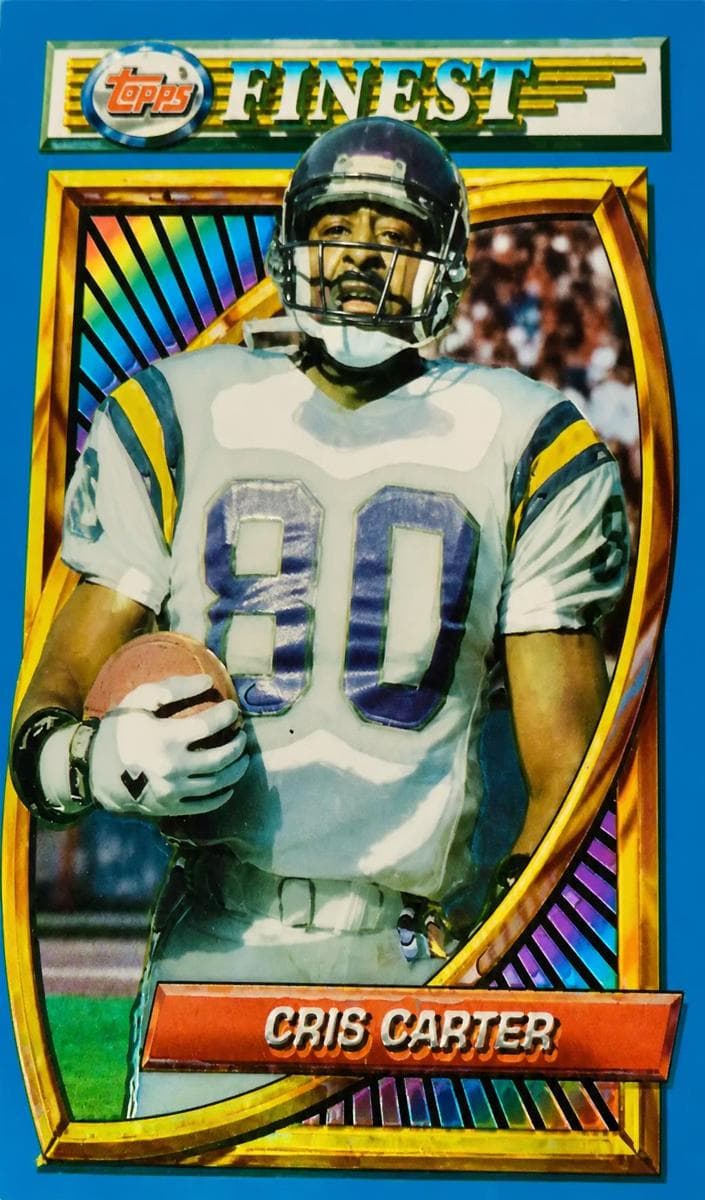 Cris Carter #66