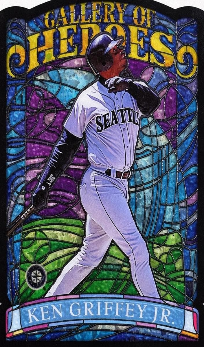 Ken Griffey Jr. #GH1