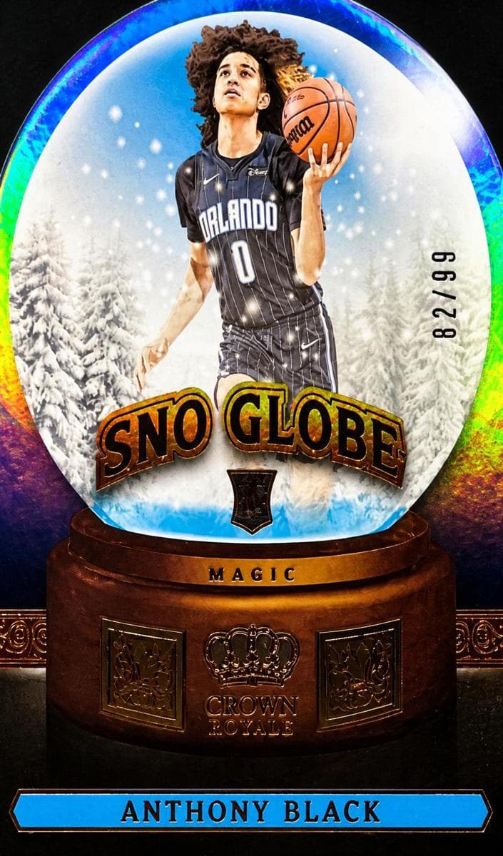 Anthony Black 2023 panini Panini Crown Royale