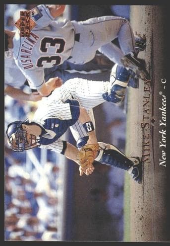 Mike Stanley #443