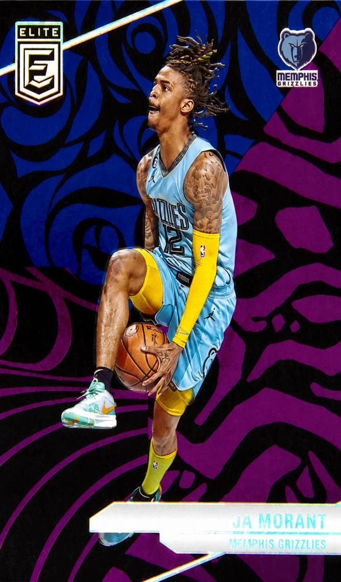 Ja Morant #119