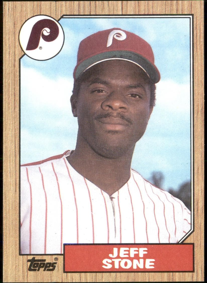 Jeff Stone #532