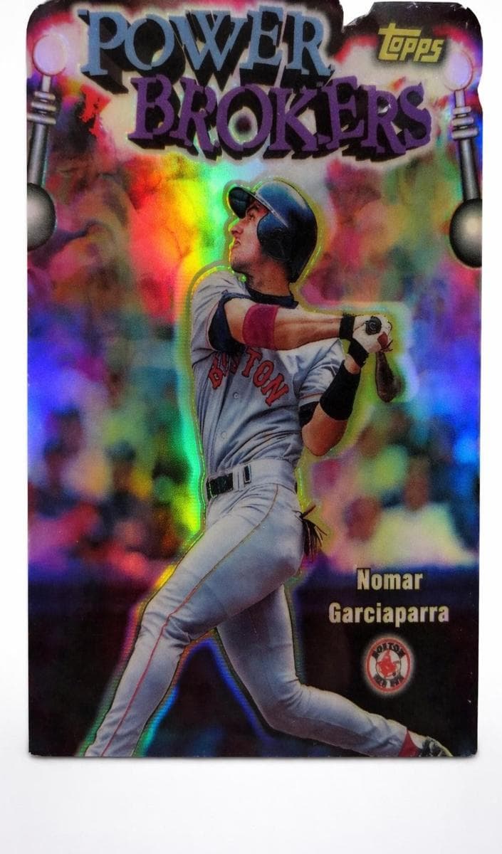 Nomar Garciaparra #PB17