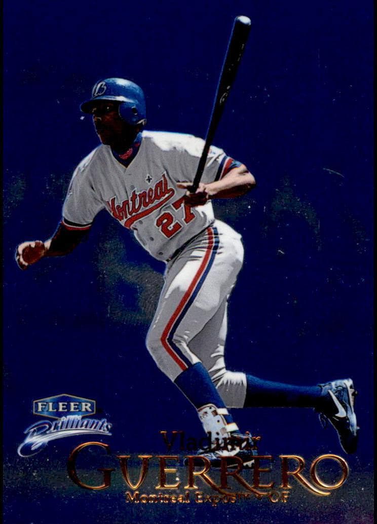 Vladimir Guerrero #9