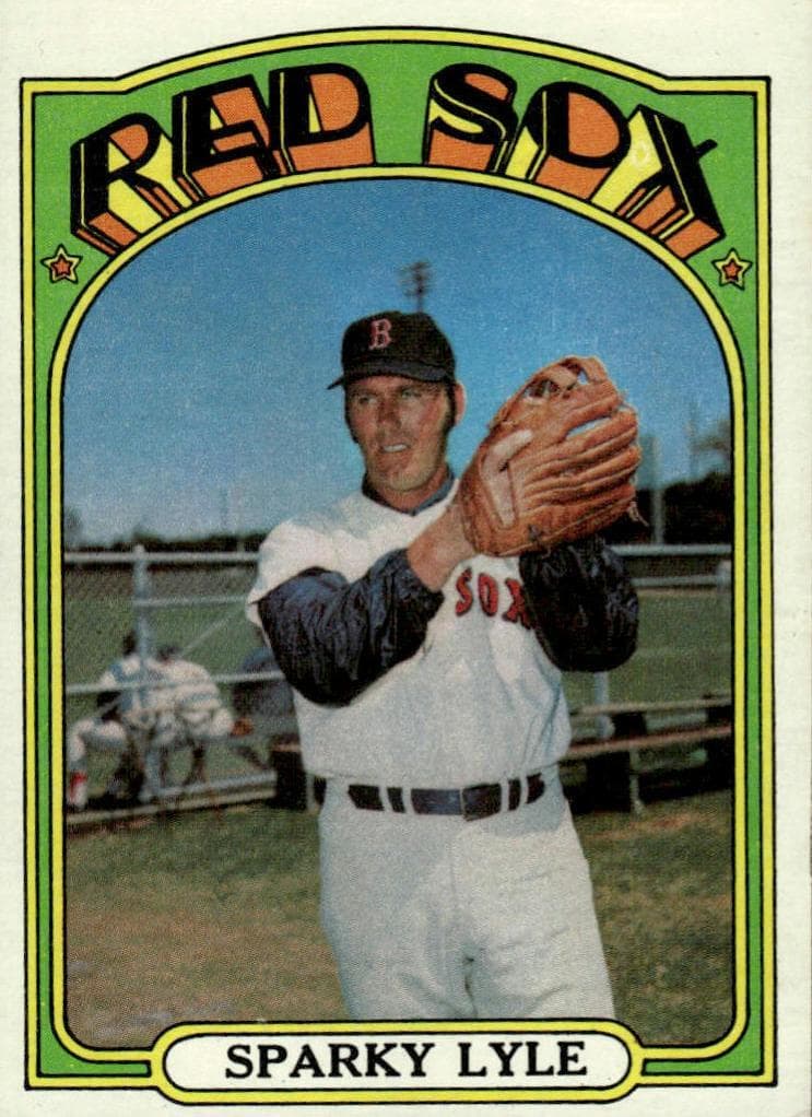 Sparky Lyle #259
