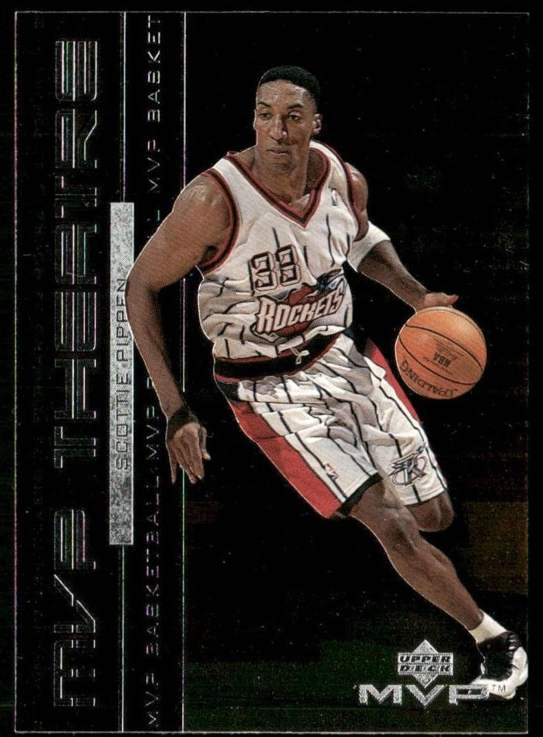 Scottie Pippen #m14
