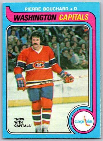 Pierre Bouchard #289