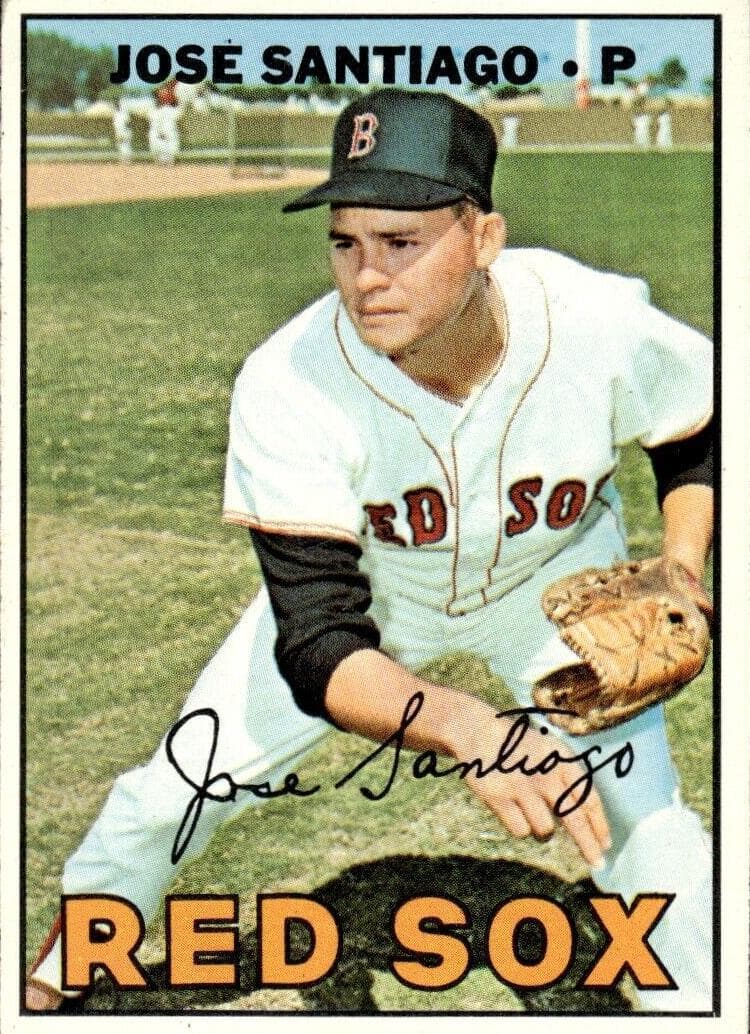 Jose Santiago #473