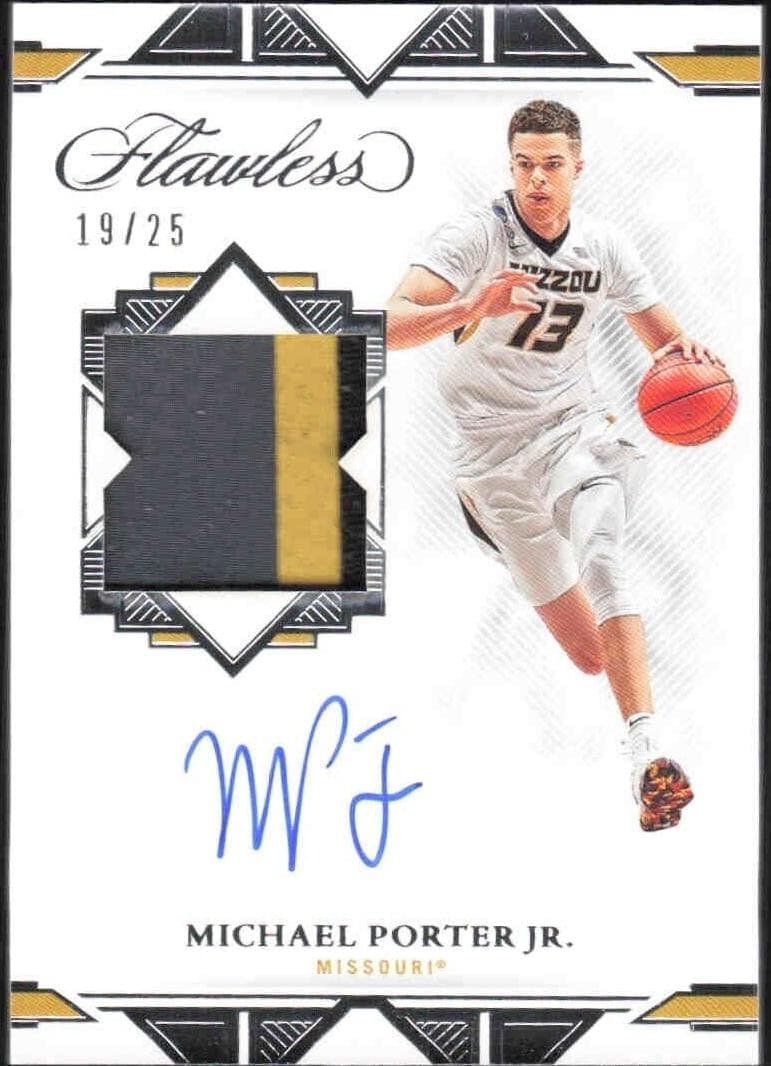 Michael Porter Jr. #pm-mpj