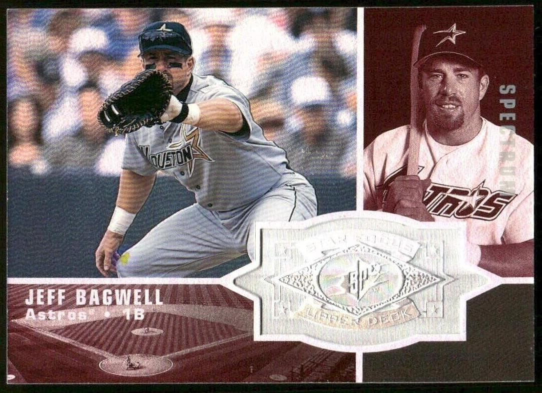 Jeff Bagwell #155