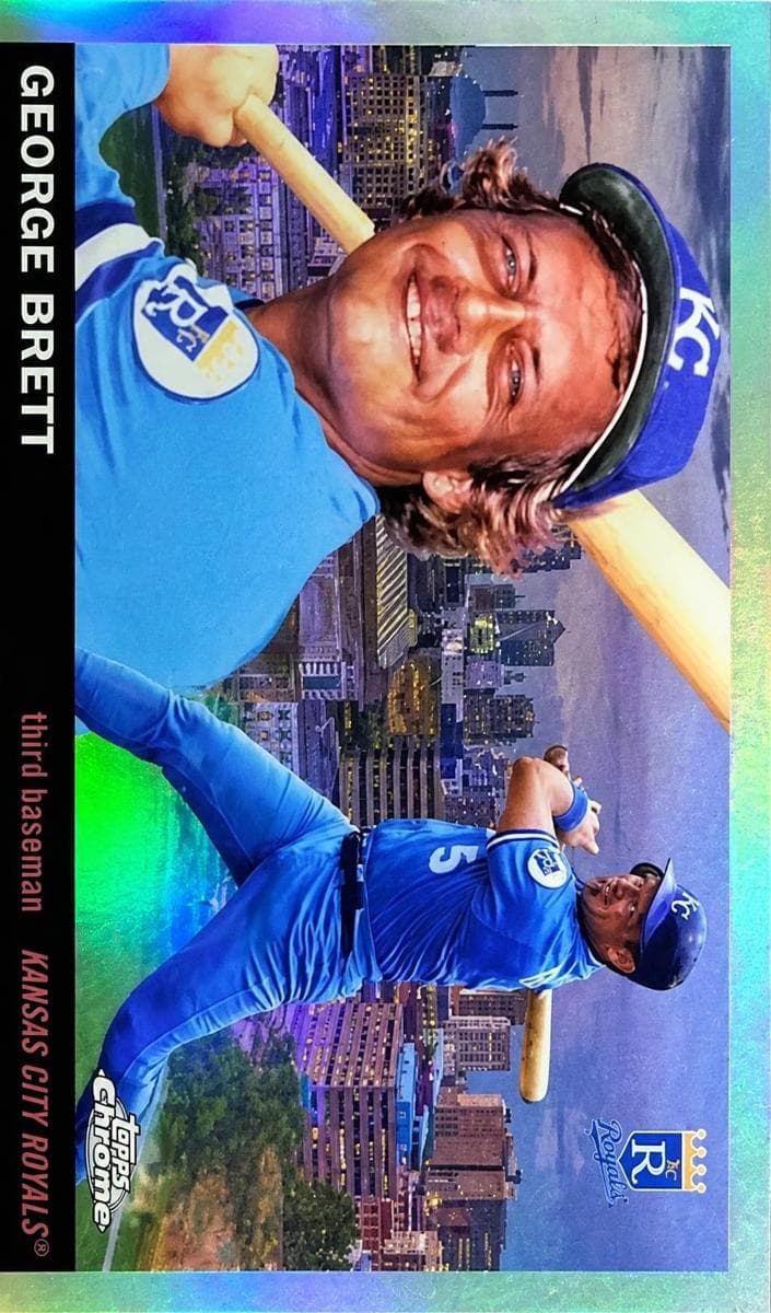 George Brett #55CV-36