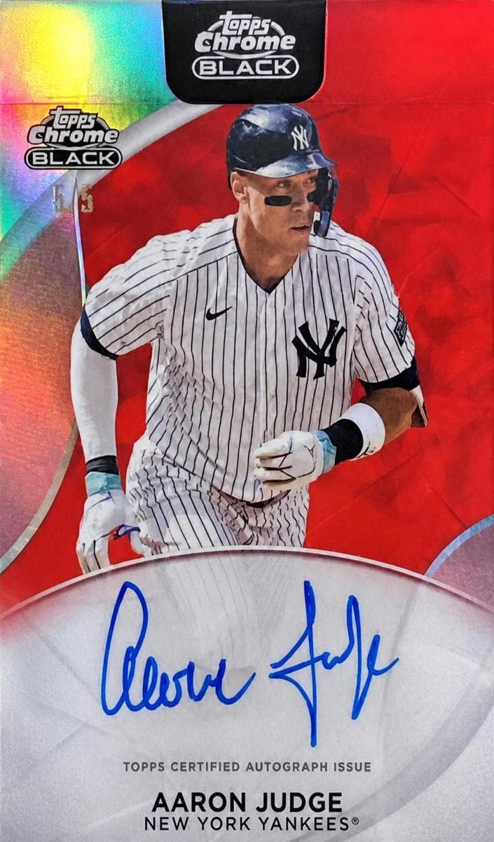 Aaron Judge #CPA-AJ