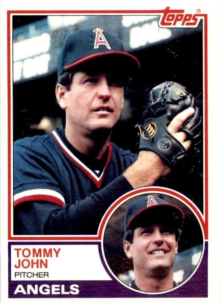 Tommy John #735