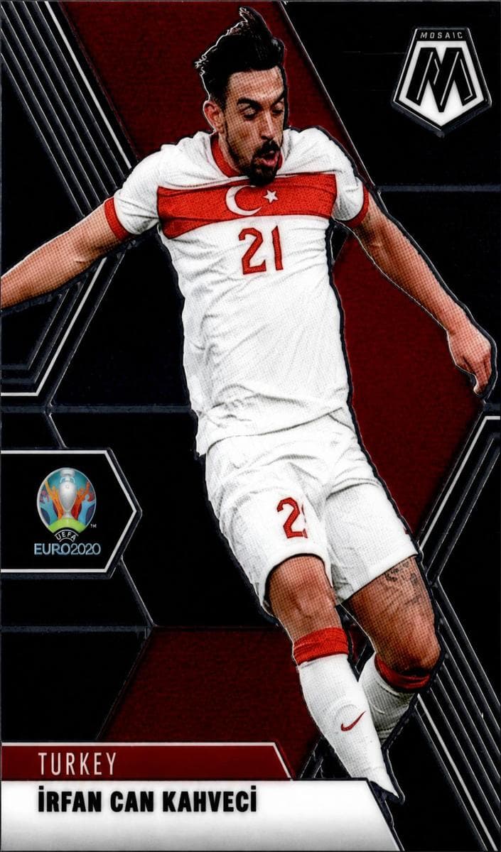Irfan Can Kahveci #95