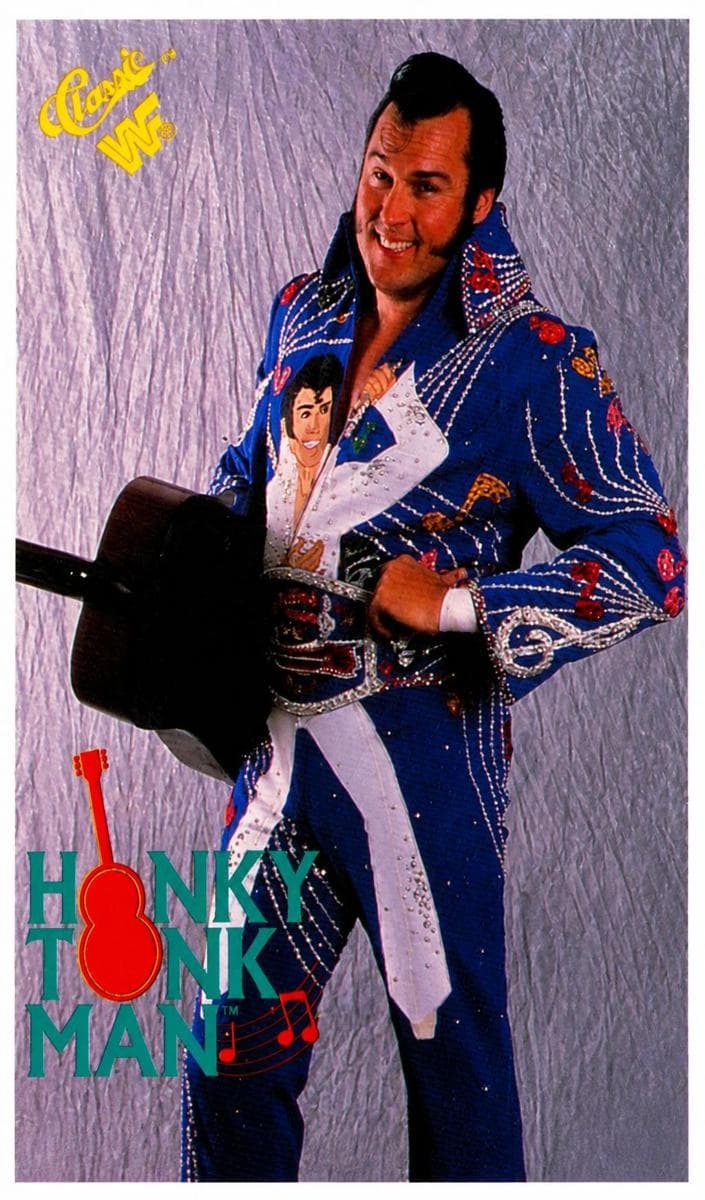 Honky Tonk Man #133