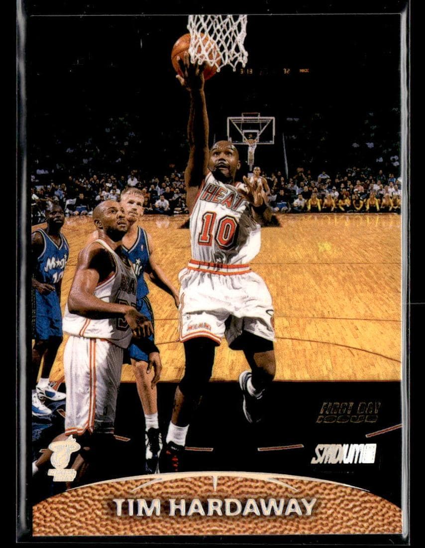 Tim Hardaway 1999 unknown Stadium Club